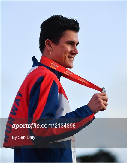 SPAR European Cross Country Championships Fingal-Dublin 2021 SPAR European Cross Country Championships Fingal-Dublin 2021
