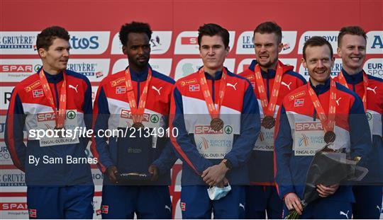 SPAR European Cross Country Championships Fingal-Dublin 2021 SPAR European Cross Country Championships Fingal-Dublin 2021