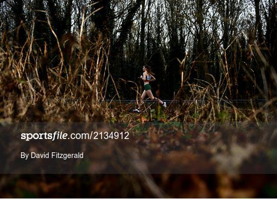 SPAR European Cross Country Championships Fingal-Dublin 2021