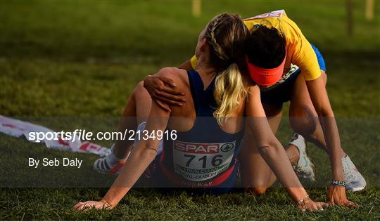 SPAR European Cross Country Championships Fingal-Dublin 2021 SPAR European Cross Country Championships Fingal-Dublin 2021