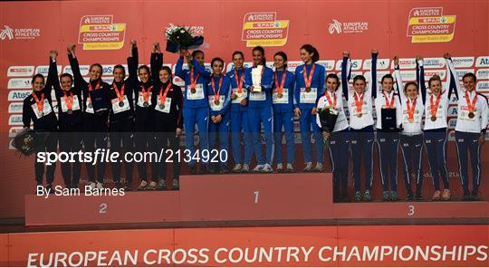 SPAR European Cross Country Championships Fingal-Dublin 2021 SPAR European Cross Country Championships Fingal-Dublin 2021