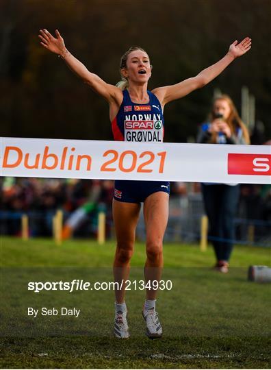 SPAR European Cross Country Championships Fingal-Dublin 2021 SPAR European Cross Country Championships Fingal-Dublin 2021
