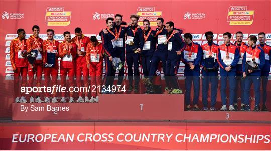 SPAR European Cross Country Championships Fingal-Dublin 2021 SPAR European Cross Country Championships Fingal-Dublin 2021