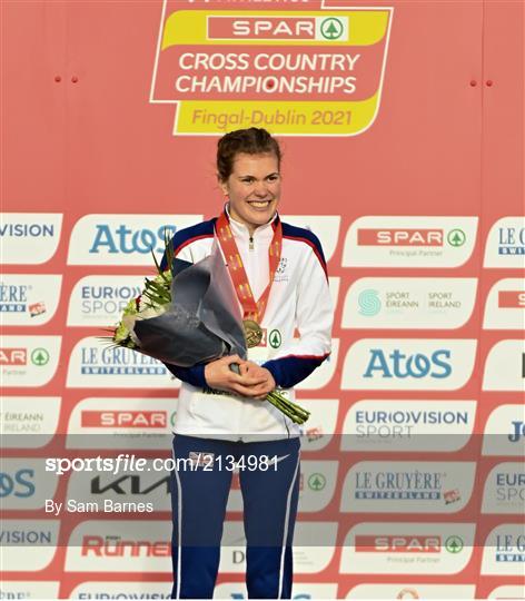 SPAR European Cross Country Championships Fingal-Dublin 2021