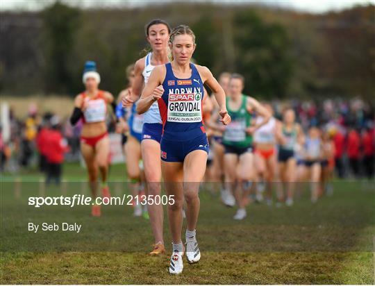SPAR European Cross Country Championships Fingal-Dublin 2021 SPAR European Cross Country Championships Fingal-Dublin 2021