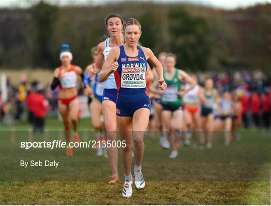 SPAR European Cross Country Championships Fingal-Dublin 2021