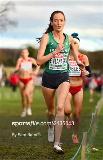 SPAR European Cross Country Championships Fingal-Dublin 2021 SPAR European Cross Country Championships Fingal-Dublin 2021