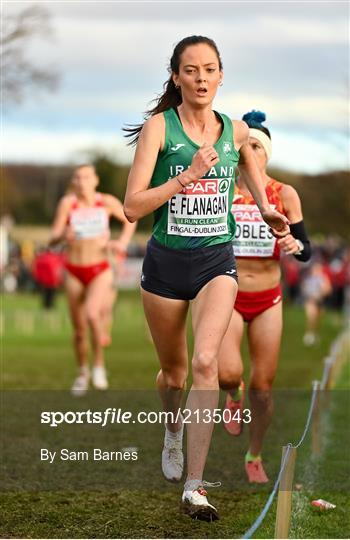 SPAR European Cross Country Championships Fingal-Dublin 2021