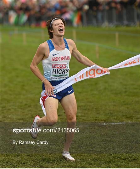 SPAR European Cross Country Championships Fingal-Dublin 2021