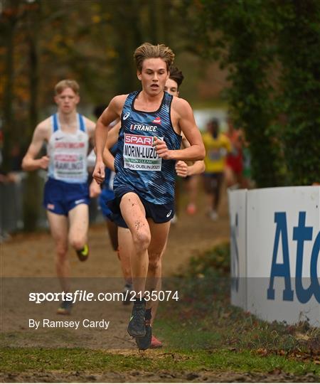 SPAR European Cross Country Championships Fingal-Dublin 2021 SPAR European Cross Country Championships Fingal-Dublin 2021