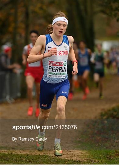 SPAR European Cross Country Championships Fingal-Dublin 2021