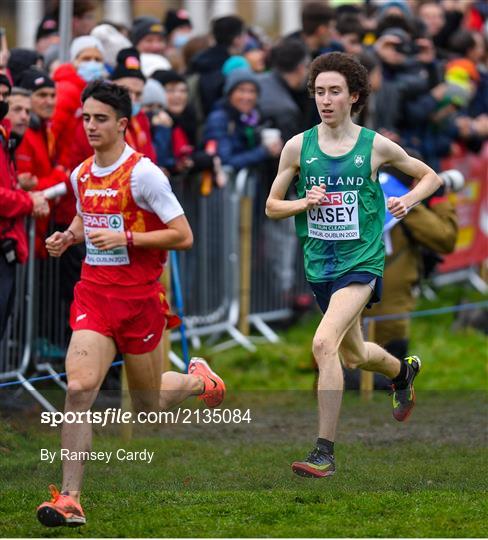 SPAR European Cross Country Championships Fingal-Dublin 2021