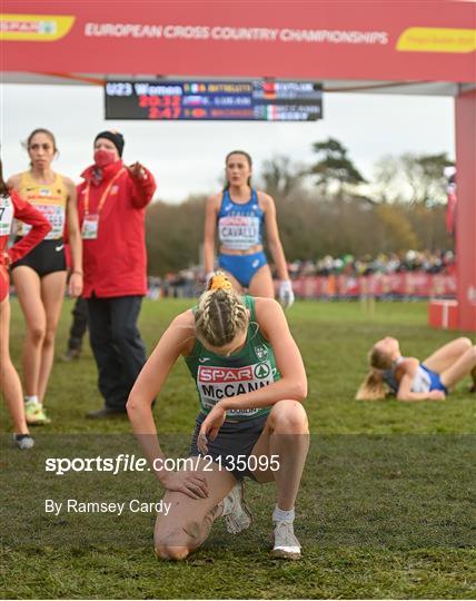 SPAR European Cross Country Championships Fingal-Dublin 2021 SPAR European Cross Country Championships Fingal-Dublin 2021
