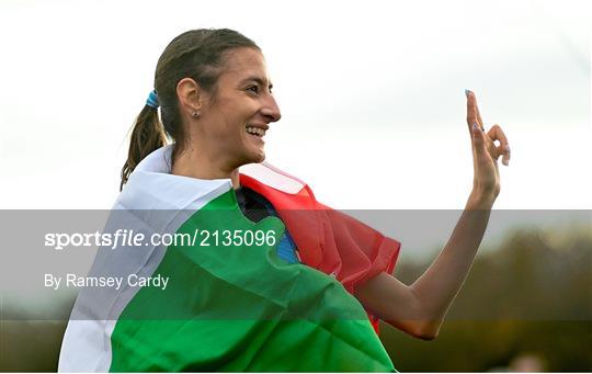 SPAR European Cross Country Championships Fingal-Dublin 2021 SPAR European Cross Country Championships Fingal-Dublin 2021