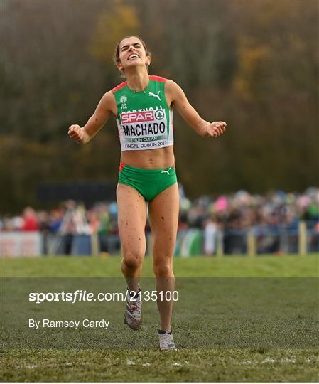 SPAR European Cross Country Championships Fingal-Dublin 2021