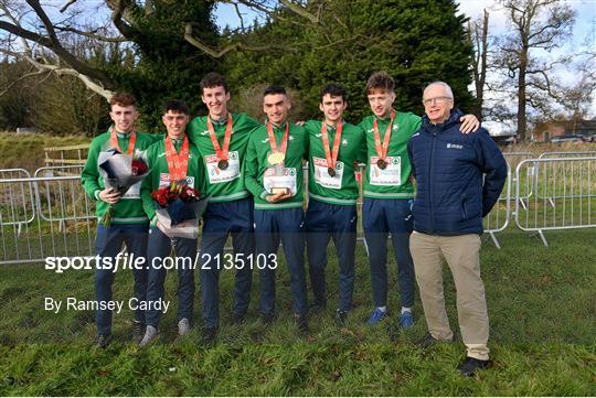 SPAR European Cross Country Championships Fingal-Dublin 2021 SPAR European Cross Country Championships Fingal-Dublin 2021