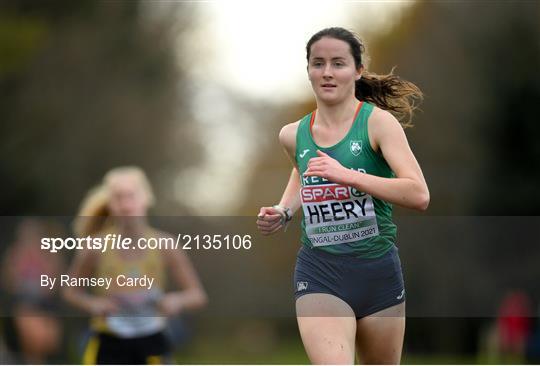 SPAR European Cross Country Championships Fingal-Dublin 2021 SPAR European Cross Country Championships Fingal-Dublin 2021