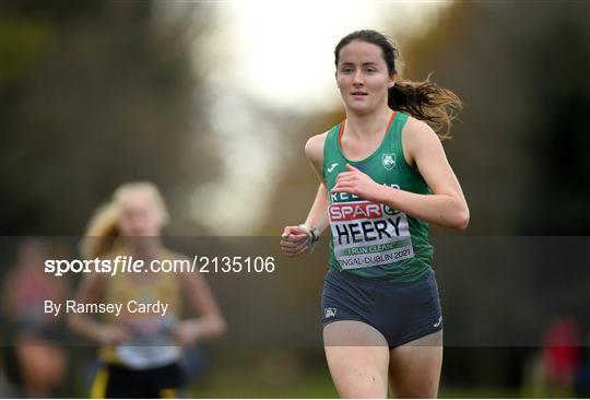 SPAR European Cross Country Championships Fingal-Dublin 2021