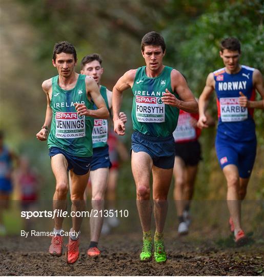 SPAR European Cross Country Championships Fingal-Dublin 2021