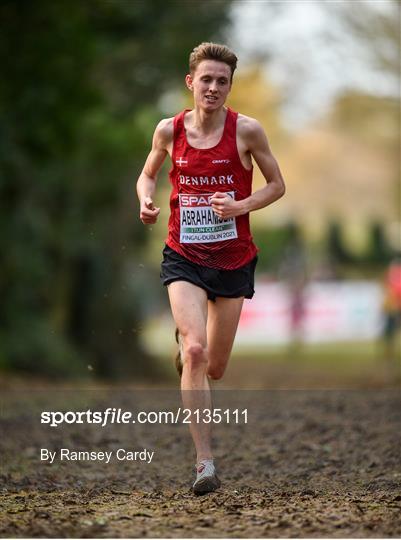 SPAR European Cross Country Championships Fingal-Dublin 2021 SPAR European Cross Country Championships Fingal-Dublin 2021