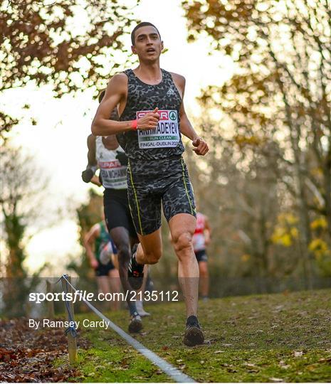 SPAR European Cross Country Championships Fingal-Dublin 2021