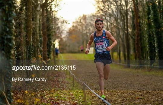 SPAR European Cross Country Championships Fingal-Dublin 2021