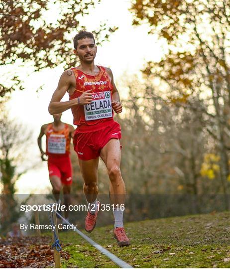 SPAR European Cross Country Championships Fingal-Dublin 2021