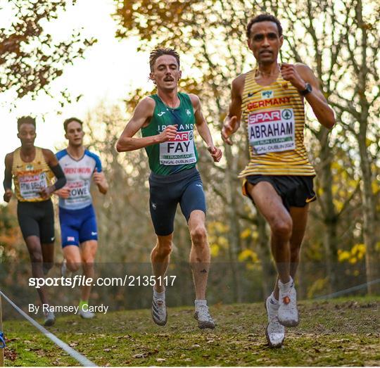 SPAR European Cross Country Championships Fingal-Dublin 2021 SPAR European Cross Country Championships Fingal-Dublin 2021