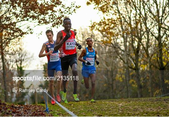 SPAR European Cross Country Championships Fingal-Dublin 2021