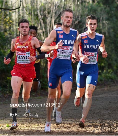 SPAR European Cross Country Championships Fingal-Dublin 2021 SPAR European Cross Country Championships Fingal-Dublin 2021