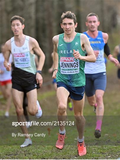 SPAR European Cross Country Championships Fingal-Dublin 2021 SPAR European Cross Country Championships Fingal-Dublin 2021