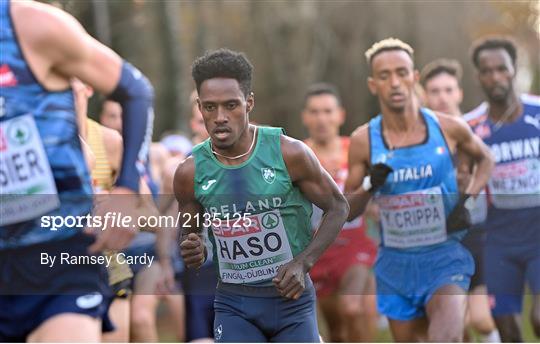 SPAR European Cross Country Championships Fingal-Dublin 2021 SPAR European Cross Country Championships Fingal-Dublin 2021