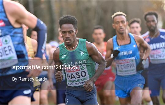 SPAR European Cross Country Championships Fingal-Dublin 2021