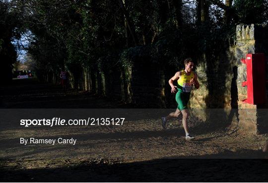 SPAR European Cross Country Championships Fingal-Dublin 2021 SPAR European Cross Country Championships Fingal-Dublin 2021