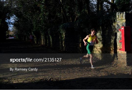 SPAR European Cross Country Championships Fingal-Dublin 2021