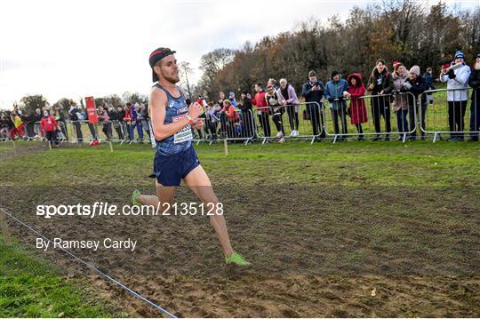 SPAR European Cross Country Championships Fingal-Dublin 2021