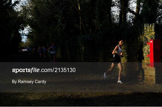 SPAR European Cross Country Championships Fingal-Dublin 2021 SPAR European Cross Country Championships Fingal-Dublin 2021