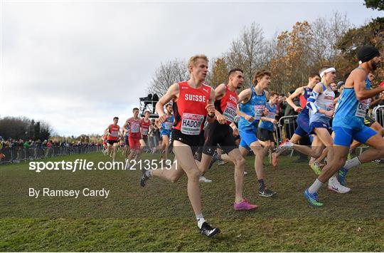 SPAR European Cross Country Championships Fingal-Dublin 2021