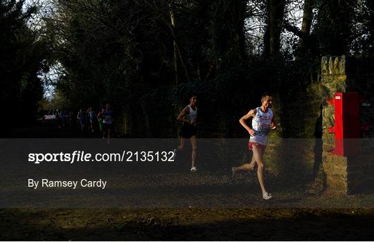 SPAR European Cross Country Championships Fingal-Dublin 2021 SPAR European Cross Country Championships Fingal-Dublin 2021