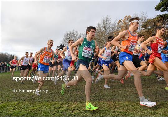 SPAR European Cross Country Championships Fingal-Dublin 2021