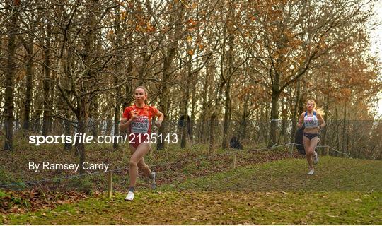SPAR European Cross Country Championships Fingal-Dublin 2021 SPAR European Cross Country Championships Fingal-Dublin 2021