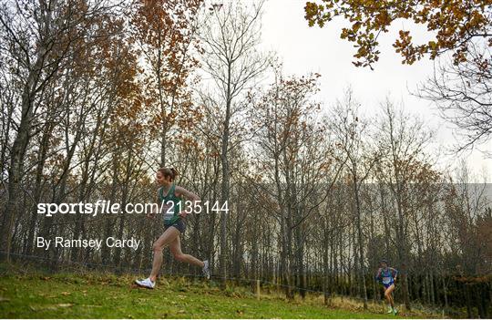 SPAR European Cross Country Championships Fingal-Dublin 2021 SPAR European Cross Country Championships Fingal-Dublin 2021