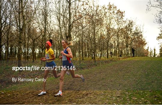 SPAR European Cross Country Championships Fingal-Dublin 2021 SPAR European Cross Country Championships Fingal-Dublin 2021