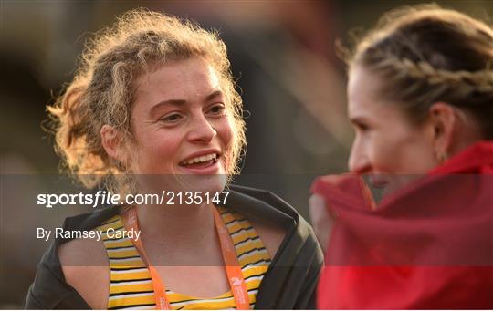 SPAR European Cross Country Championships Fingal-Dublin 2021 SPAR European Cross Country Championships Fingal-Dublin 2021