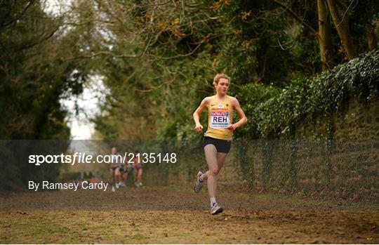 SPAR European Cross Country Championships Fingal-Dublin 2021