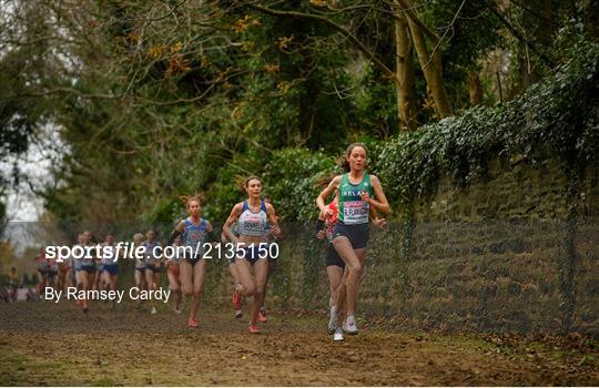 SPAR European Cross Country Championships Fingal-Dublin 2021