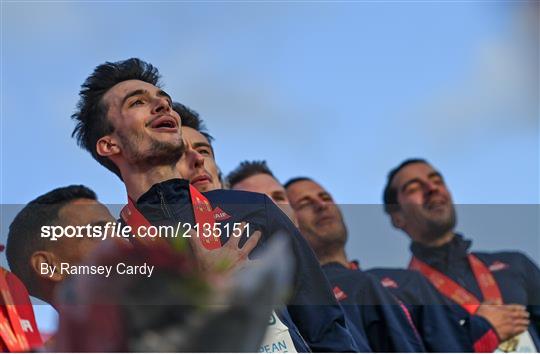 SPAR European Cross Country Championships Fingal-Dublin 2021 SPAR European Cross Country Championships Fingal-Dublin 2021