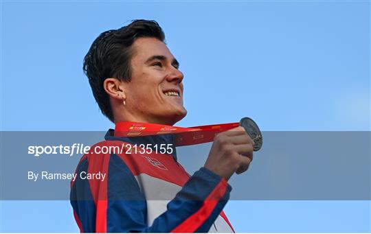 SPAR European Cross Country Championships Fingal-Dublin 2021 SPAR European Cross Country Championships Fingal-Dublin 2021