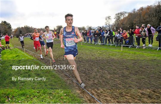 SPAR European Cross Country Championships Fingal-Dublin 2021