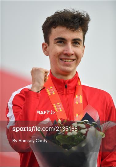 SPAR European Cross Country Championships Fingal-Dublin 2021 SPAR European Cross Country Championships Fingal-Dublin 2021